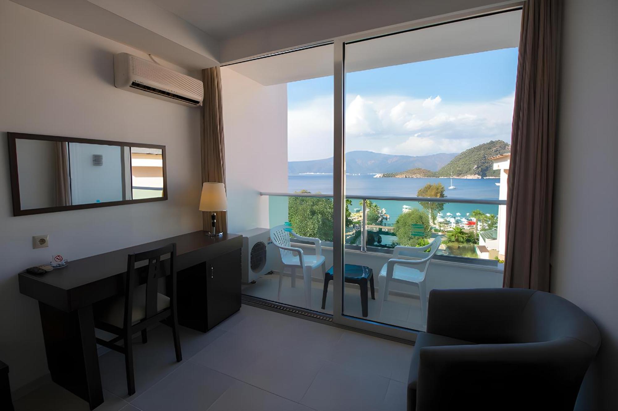 Supreme Beach Icmeler Adults Only Μαρμαρίς Εξωτερικό φωτογραφία