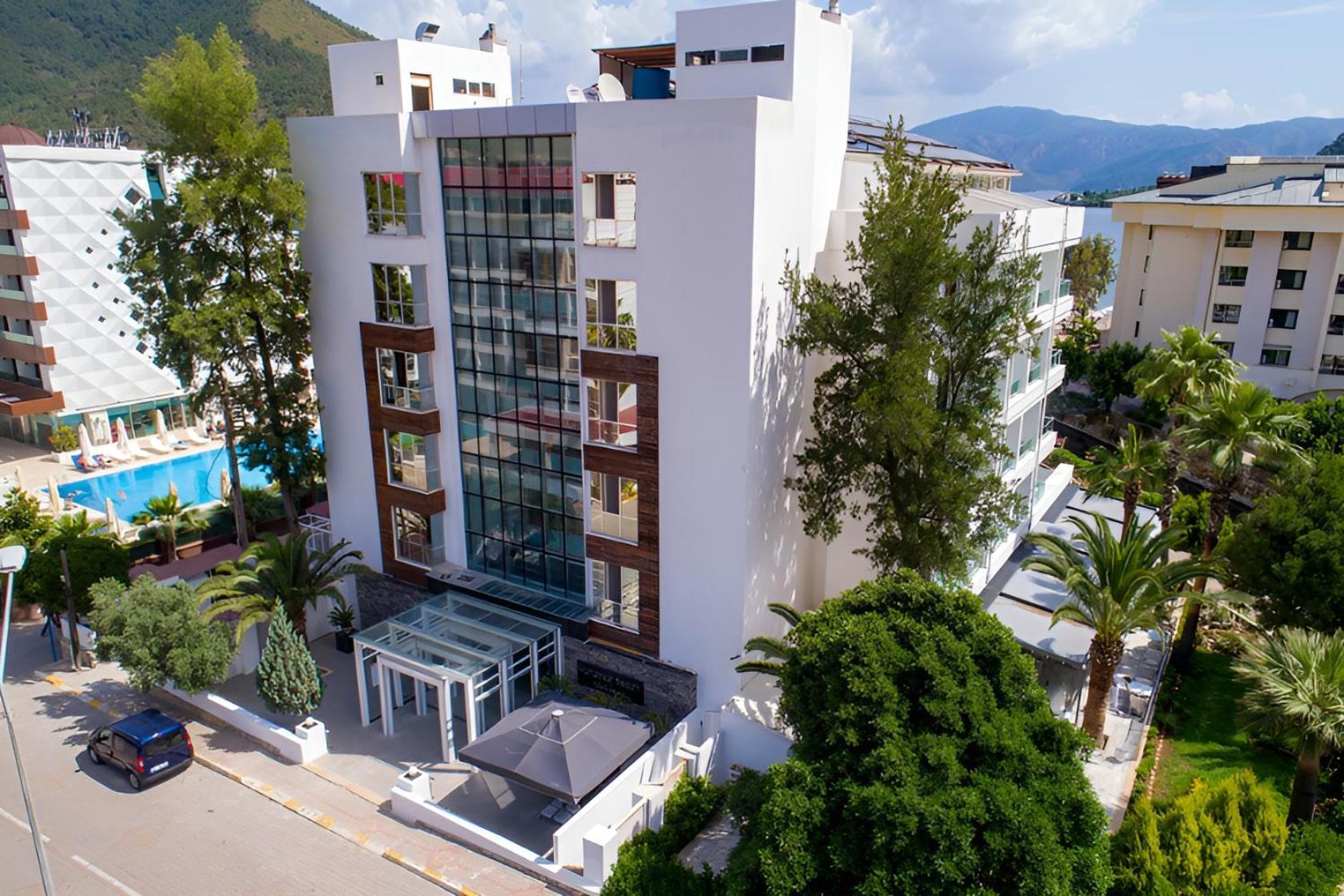 Supreme Beach Icmeler Adults Only Μαρμαρίς Εξωτερικό φωτογραφία