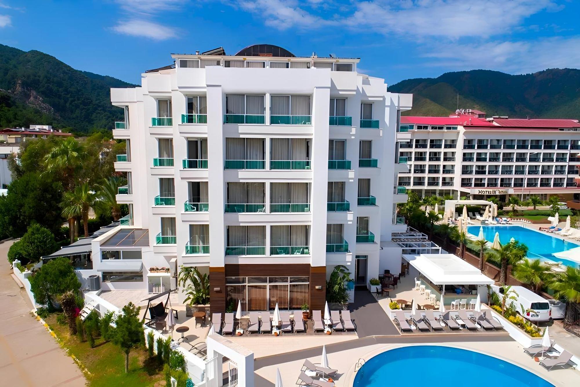 Supreme Beach Icmeler Adults Only Μαρμαρίς Εξωτερικό φωτογραφία