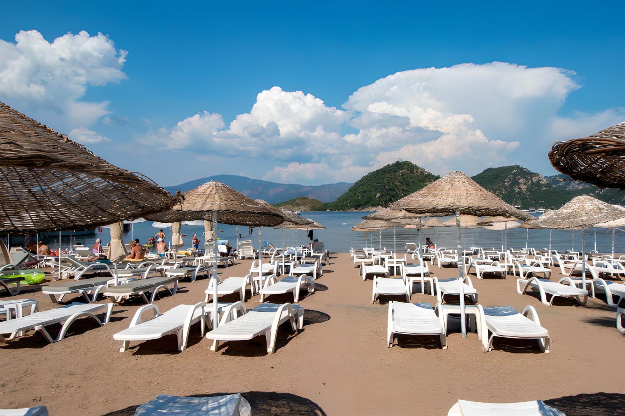 Supreme Beach Icmeler Adults Only Μαρμαρίς Εξωτερικό φωτογραφία